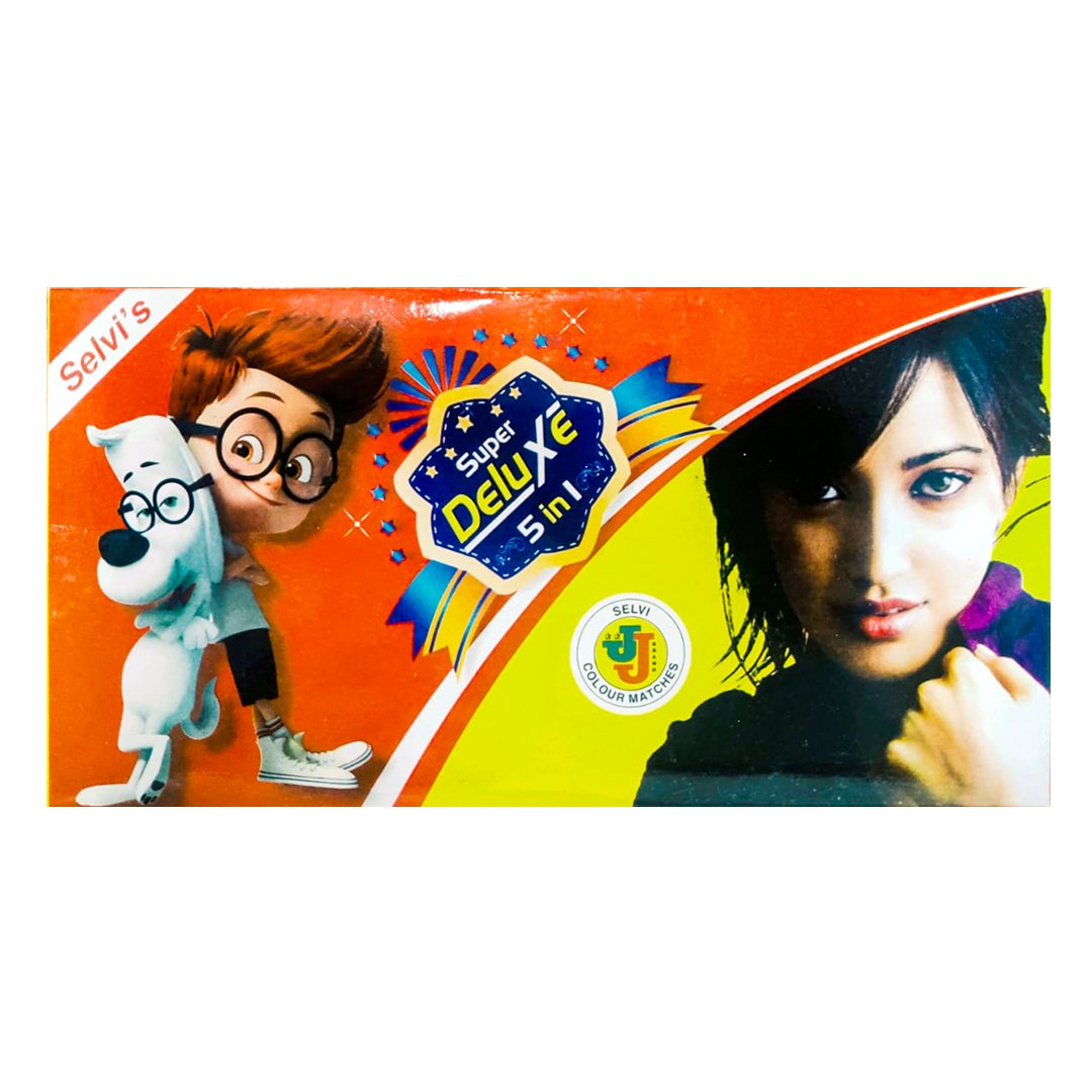 Colour Matches Super Deluxe (3 Box Each 10pcs) - Buy Online